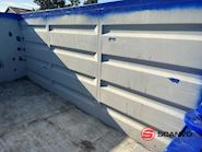HC-Container S4619 4,6 mtr. alu sideåbning bagdøre pritsche - 7