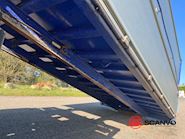 HC-Container S4619 4,6 mtr. alu sideåbning bagdøre pritsche - 13