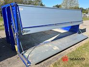 HC-Container S4619 4,6 mtr. alu sideåbning bagdøre pritsche - 12