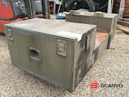 Værktøjskasse - L1200 x H700 x D2450 Andet… - 2