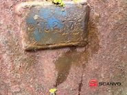 Lasto SL5024 5000mm ca 24m3 Geschlossen Müll - 5