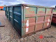 Flex Containers SL6021 - 6000mm - 21m3 pritsche - 2