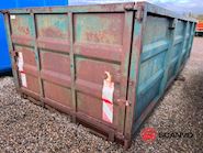 Flex Containers SL6021 - 6000mm - 21m3 pritsche - 5