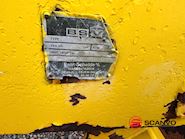 BSV SHVA 1000 ltr korn grab Tilbehør - 2