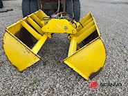 BSV SHVA 1000 ltr korn grab Tilbehør - 3