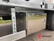 Hangler DTS-H 300 P 3 akslet med ramper Maskintransport - 13