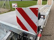 Hangler DTS-H 300 P 3 akslet med ramper Maskintransport - 9