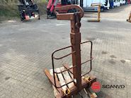 BSV 2000 kg Pallegaffel Tilbehør - 5