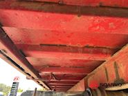 HC-Container S6435KU kranudskæring + net presenning Åben - 12