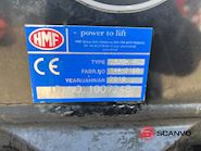 HMF 2820K5 RCS Kran - 3