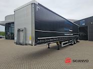 MTDK CI200 - 13,6 mtr - lodretstående lift City - 2