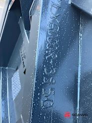 Scancon MLX6000R - special lav kantramme Maskinlad - 16