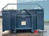 Scancon MLX6000R - special lav kantramme Maskinlad - 12