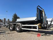 Scancon MLX6000R - special lav kantramme Maskinlad - 10