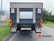 DAF LF210 4x2 FA Kran/Fast lad - 11