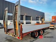 MTDK KC200 11,8 ton 5,2 mtr lad + ramper Maskintransport - 3