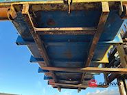 Lasto S4910 - 4900mm - 10m3 open - 7