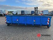 Lasto S4910 - 4900mm - 10m3 open - 3