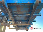 Lasto S4910 - 4900mm - 10m3 open - 6