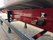 Langendorf SKA36 60m3 alu kasse med plastindlæg Kippanhänger - 6