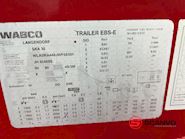 Langendorf SKA36 60m3 alu kasse med plastindlæg Kippanhänger - 7