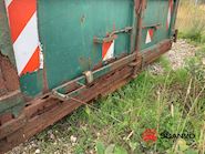 Diverse 6050mm 17m3 med bagdøre Åben - 8