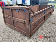 Sydfyns Jernvarefabrik S6014 - 6000mm 14m3 Åben - 2