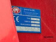 DAF CF 480 FAX 8x2*6 Hejs/kran - 32