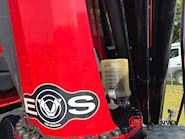 DAF CF 480 FAX 8x2*6 Hejs/kran - 34