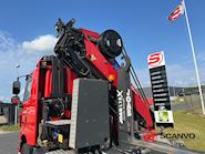 DAF CF 480 FAX 8x2*6 Hejs/kran - 9