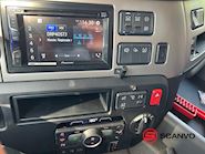 DAF CF 480 FAX 8x2*6 Hejs/kran - 15