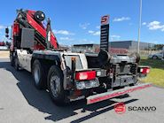 DAF CF 480 FAX 8x2*6 Hejs/kran - 8