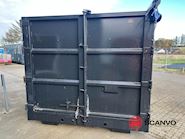 Scancon SH6028 - Hardox 450 + Presenning Åben - 10