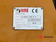 Scania G410 LB 8X2*6 HLB - Hiab X- Hiduo 188E3 kran Crane trucks - 11