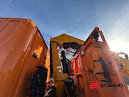 Scania G410 LB 8X2*6 HLB - Hiab X- Hiduo 188E3 kran Crane trucks - 8