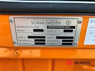 Scania G410 LB 8X2*6 HLB - Hiab X- Hiduo 188E3 kran Crane trucks - 29