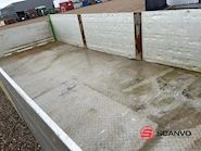 Hedensted Ladfabrik 6,08 mtr til bagmonteret kran Fast lad og kran - 6