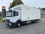 Mercedes-Benz Atego 1224 LnR Fast kasse Mercedes-Benz Atego 1224 LnR Fast kasse