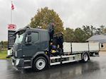 Volvo FL 280 - HMF 1620K6 Kran/Fast lad Volvo FL 280 - HMF 1620K6 Kran/Fast lad