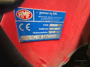 Volvo FH 420 - HMF 4020K5 + Jib FJ1000 K3 Autokran - 21