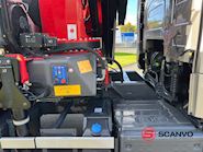 Volvo FH 420 - HMF 4020K5 + Jib FJ1000 K3 Autokran - 8