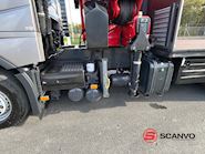 Volvo FH 420 - HMF 4020K5 + Jib FJ1000 K3 Autokran - 20