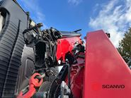 Volvo FH 420 - HMF 4020K5 + Jib FJ1000 K3 Autokran - 18