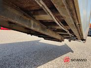 HMF 6650 mm - 2 delt - aut bagsmæk Pendel - 8