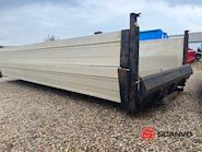 HMF 6650 mm - 2 delt - aut bagsmæk Pendel - 2