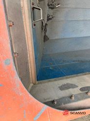 Kel-Berg 4 akslet - alu kasse + plastindlæg Tip - 13