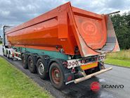 Kel-Berg 4 akslet - alu kasse + plastindlæg Tip - 5