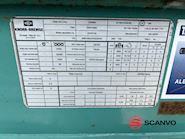 Kel-Berg 4 akslet - alu kasse + plastindlæg Tip - 20