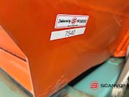 Kel-Berg 4 akslet - alu kasse + plastindlæg Tip - 16