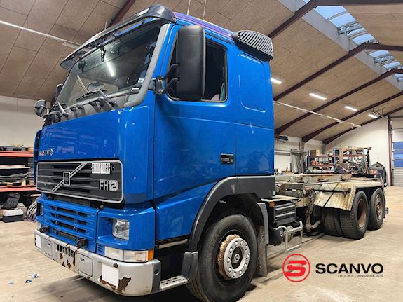 Volvo FH12-420 Hejs - 1